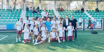 Kadınlar 1.Lig’de namağluplar karşılaşacak