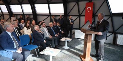 TUSAŞ Motor Sanayi; firmalarla bir araya geldi