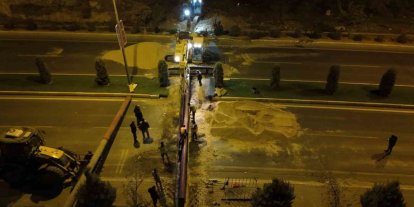 Mardin’de içme suyu projesinde kritik bir aşama daha tamamlandı