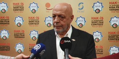 HAK-İŞ Başkanı Arslan: "Asgari Ücret Tespit Komisyonunun yapısını değiştirelim"