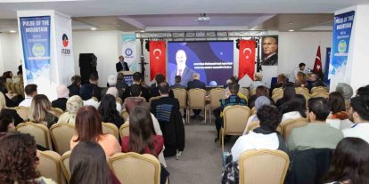 Acil tıp öğrenci kongresi Erzurum’da başladı