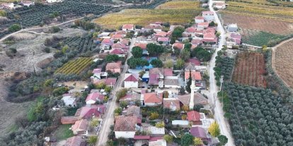 Alaşehir Narlıdere’de yılların içme suyu sorunu son buldu