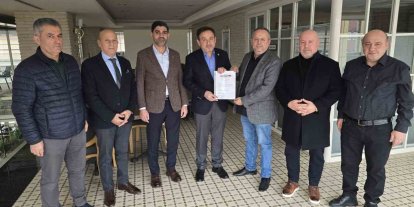 Karabük için Almanya’da birlik ve beraberlik gecesi hazırlığı