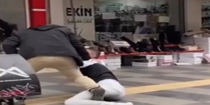 Gözaltına alınmak istenilen firari kelepçeli halde kaçtı, polis yakaladı