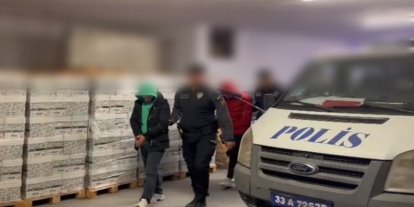 Mersin’de yasa dışı bahis çetesi çökertildi: 13 tutuklama