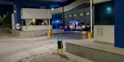 Kayseri’de tavuk pilav yiyen 30 işçi hastanelik oldu