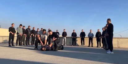 Erzincan’da bekçilere suçla mücadele için uygulama eğitimi kursu