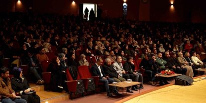 Mevlânâ’nın 752. vuslat yıldönümünde gönüller buluştu