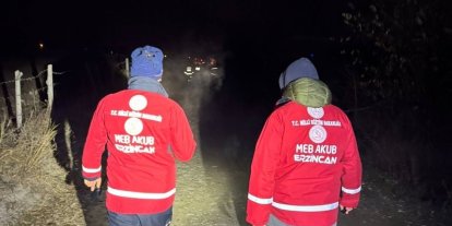 Erzincan’da kayıp alzheimer hastası sağ olarak bulundu