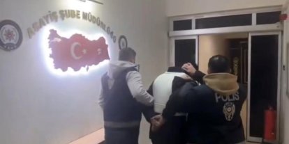 Bingöl’de aranan şüpheli yakalandı