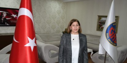 Prof. Dr. Esra İbanoğlu, GKV Mütevelli ve Yönetim Kurulu Başkanlığına seçildi