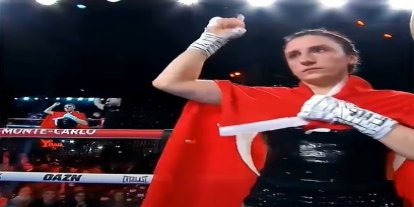 Bayburtlu Elif Nur Turhan dünya şampiyonu oldu