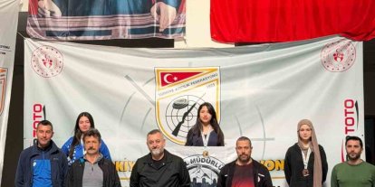 Hale Derya Eroğlu, milli takım biletini aldı