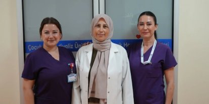 Aydın ADÜ Hastanesi, Çocuk Nefrolojisinde bölgesel merkez haline geldi