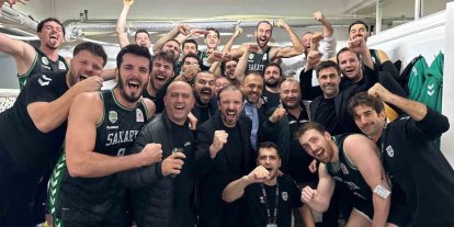 Sakarya Büyükşehir Basketbol, Kütahya deplasmanından galibiyetle döndü