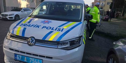 Karadeniz Ereğli Emniyet Müdürlüğü’ne 4 yeni araç hibe edildi