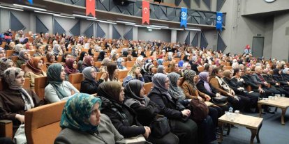 Yıldırım’da kadim şifa programına yoğun ilgi