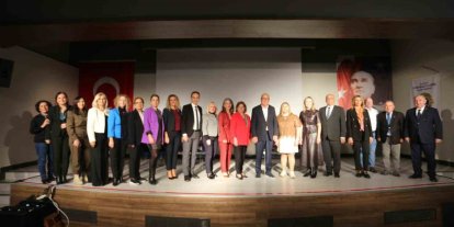 Kepez’de "Güçlü Kadınlar, Güçlü Yarınlar" konuşuldu