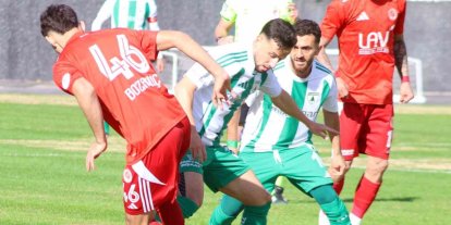 TFF 2. Lig: Muğlaspor:2  - Batman Petrolspor: 0