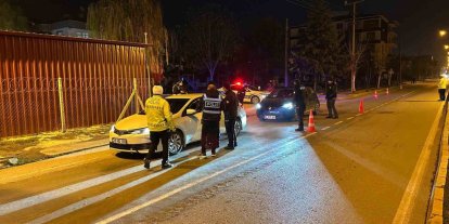 Osmancık’ta 26 sürücüye 185 bin 442 TL ceza