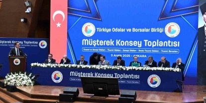 Başkan Kasapoğlu, Denizli’yi temsilen sanayicilerin sorunlarını bir kez daha Ankara’da gündeme taşıdı