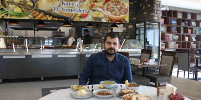 Dürüm fiyatına 5 çeşit yemek