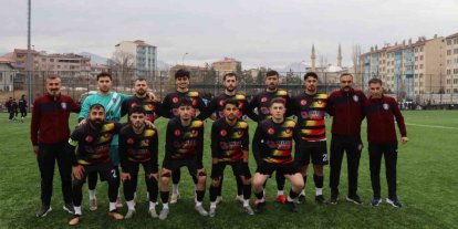Oltu 25 Mart Belediye Spor’dan farklı galibiyet: 6-1