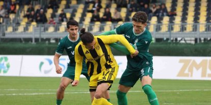 TFF 2. Lig: Aliağa FK: 3 - Kırklarelispor: 0