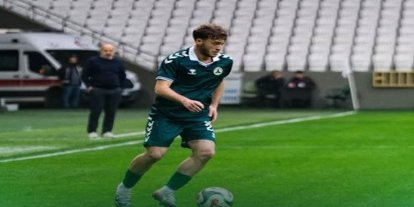 TFF 3. Lig: Giresunspor: 0 - Tokat Belediyespor: 2