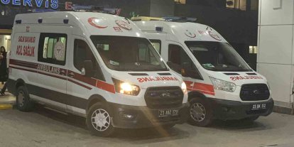 Elazığ’da silahlı kavga: 1 yaralı