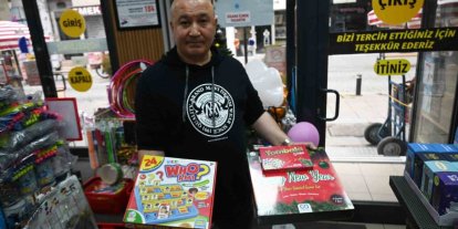 Yılbaşı öncesi hediyelik eşya ve süsleme talebi arttı