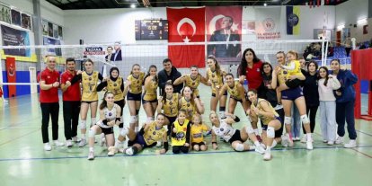 Didim’in sultanları deplasmandan galibiyet ile döndü