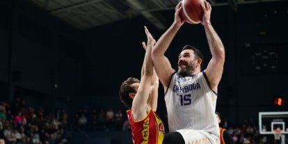 Çayırova Belediyesi, Göztepe’yi 87-78 mağlup etti