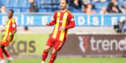 Furkan Soyalp cezalı duruma düştü