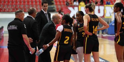 Melikgazi Kayseri yedinci mağlubiyetini aldı