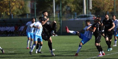 Kayseri Süper Amatör Küme’de 12. hafta tamamlandı