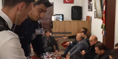 Kütahya’da ’Geleneksel Gezek Kültürü Yüksek Kahve’de yeniden canlandı