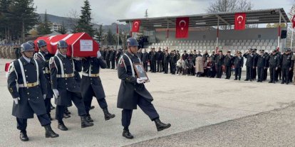 Tokat’ta görevi başında rahatsızlanan uzman çavuş hayatını kaybetti
