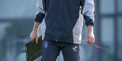 Trabzonspor, Fatih Tekke yönetiminde çıkışını sürdürüyor