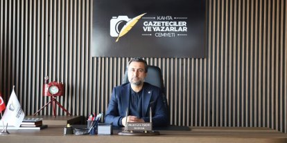 Kahta Gazeteciler ve Yazarlar Cemiyeti’nden gazetecilerin saldırısına tepki