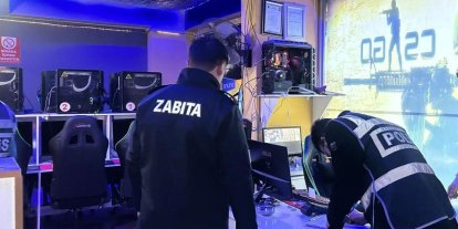 Siirt’te kurallara uymayan 10 iş yerine 14 bin lira idari yaptırım uygulandı