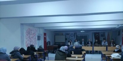 Müdür Kilitci: "Sınav döneminde öğrencilere aile desteği çok önemli"