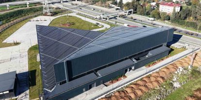 Karadeniz’in en büyük planetaryumunda sona gelindi: Açılış için geri sayım başladı