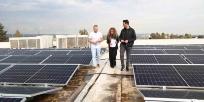 Antalya Büyükşehir Belediyesi’nin GES sayısı 19’a çıktı