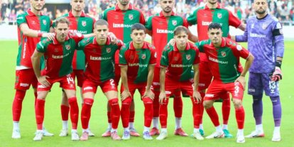 Karşıyaka, bu sezon ilk kez kaybetti