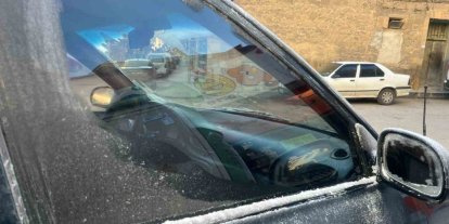 Bayburt’ta kuru soğuk etkili oluyor