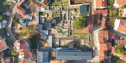 Binlerce yıllık tarihi yolculuk başlıyor