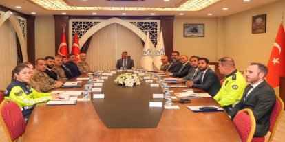 Hakkari’de asayiş olayları azaldı