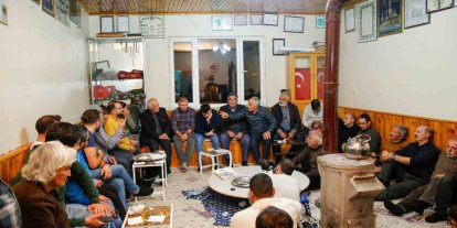 Kop köyünde tarihi Kop savunması konuşuldu