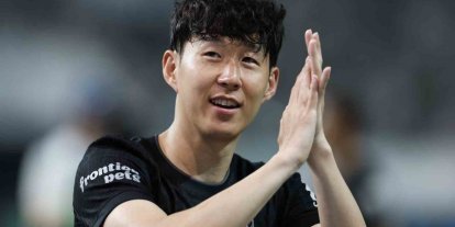Güney Koreli futbolcu Heung-min’e şantaj yapan kadına 4 yıl hapis cezası